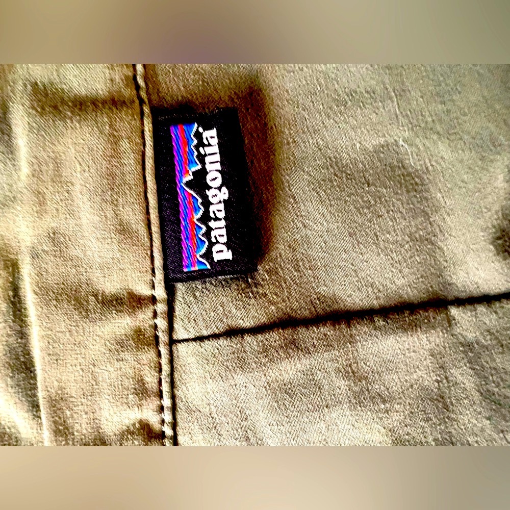 Patagonia men’s shorts, gently used, no flaws